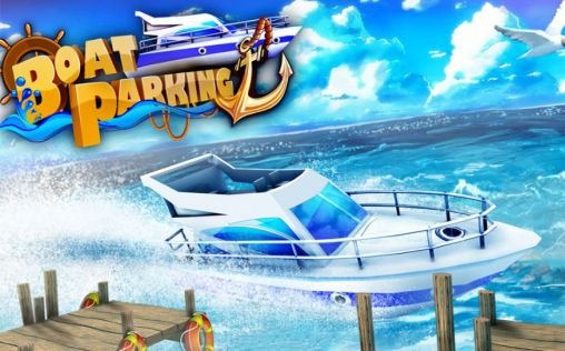 download 3D Boat parking: Ship simulator apk